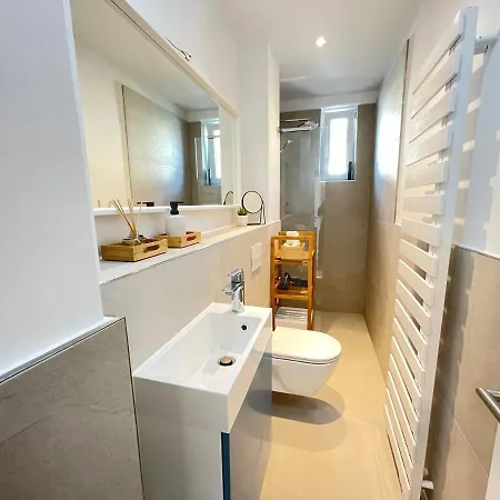 Apartamento 130qm - 2 Side By Side - Free Parking - - Mallibase *